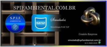 Simulado Empresa – Metodologia PAM-TAP