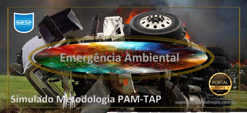 Simulado Metodologia PAM-TAP HAZMAT 2024