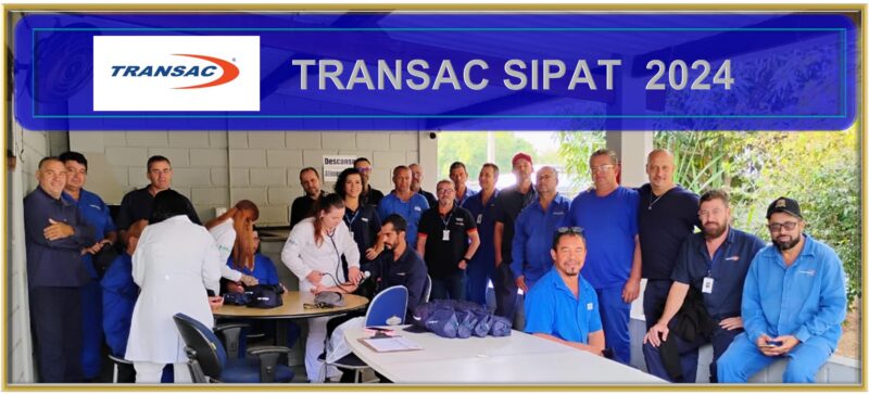 SIPAT TRANSAC: Capacitação e Treinamento