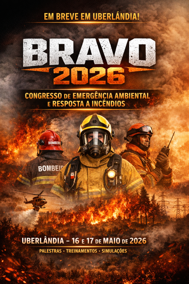 Bravo – 3º WORKSHOP 2026 Uberlândia MG
