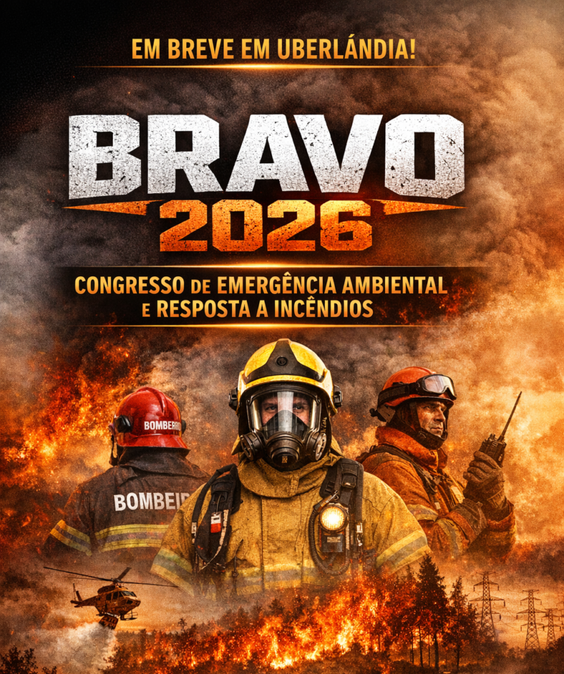 Bravo – 3º WORKSHOP 2026 Uberlândia MG