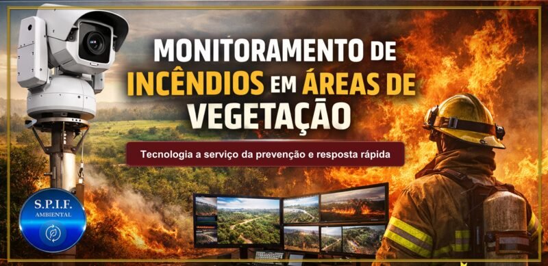 SPIF-AMBIENTAL Projeto de Monitoramento com Câmeras