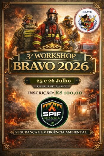 3º WORKSHOP BRAVO 2026 – INSCRIÇÕES