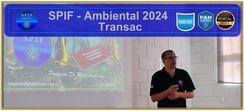 SPIF – AMBIENTAL APRESENTAÇÃO NA TRANSAC