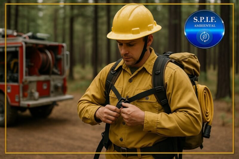 TIPOS DE BRIGADAS NO BRASIL