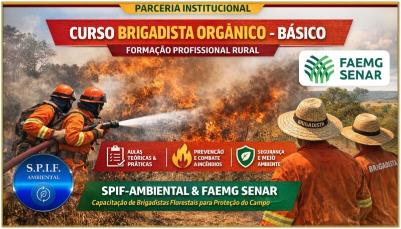 FAEMG SENAR & SPIF-AMBIENTAL: Parceria Institucional