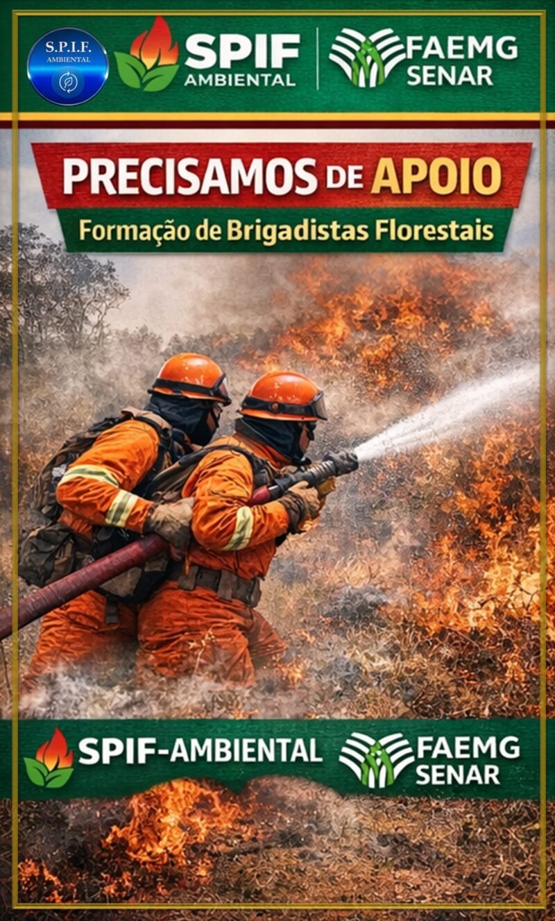 Projeto de Formação de Brigadistas Florestais – FAEMG SENAR
