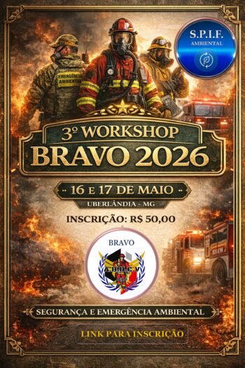 3º WORKSHOP BRAVO 2026 – INSCRIÇÕES