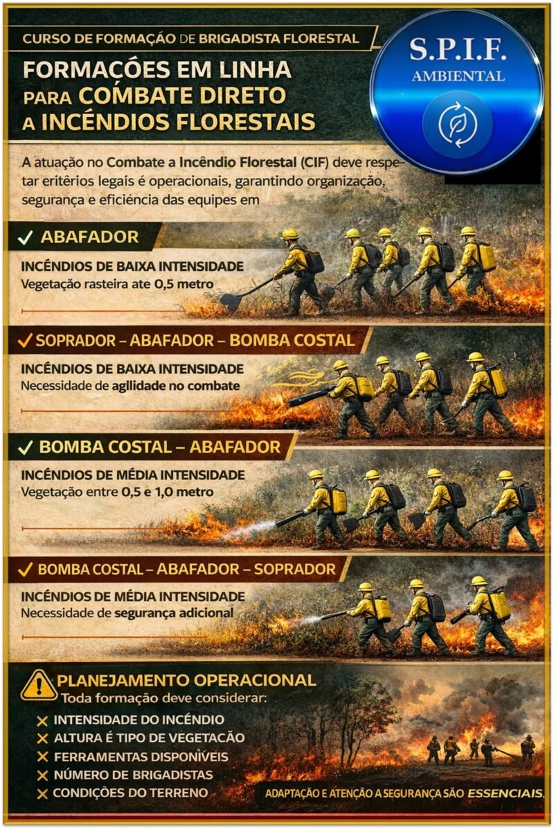 Protegido: CURSO EAD BRIGADISTA FLORESTAL 3º MODULO