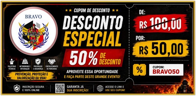 INSCRIÇÃO 3º WORKSHOP BRAVO 2026 – CONVIDADOS