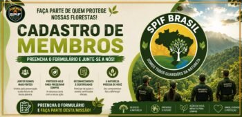 CADASTRO DE MEMBROS SPIF BRASIL