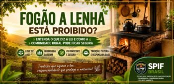 Fogão a Lenha Está Proibido no Brasil?