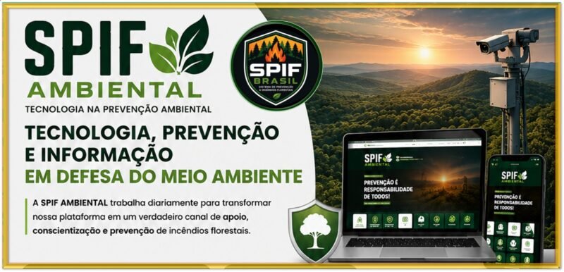 TECNOLOGIA, PREVENÇÃO E INFORMAÇÃO EM DEFESA DO MEIO AMBIENTE
