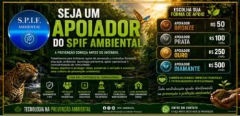 SEJA UM APOIADOR DO SPIF – AMBIENTAL