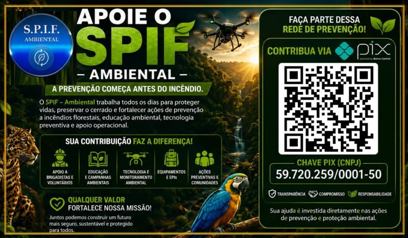 APOIE O SPIF – AMBIENTAL 