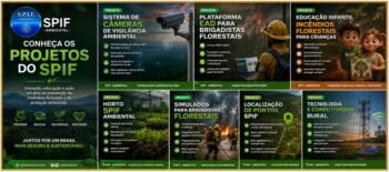 Conheça os Projetos que Estamos Construindo para a Prevenção e Combate a Incêndios Florestais
