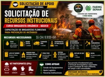 CURSO DE FORMAÇÃO FAEMG SENAR RECURSOS