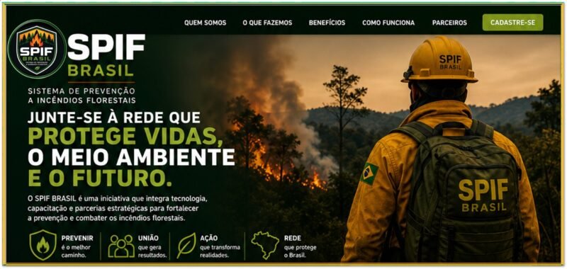 Seja Um Membro ou Parceiro – SPIF BRASIL