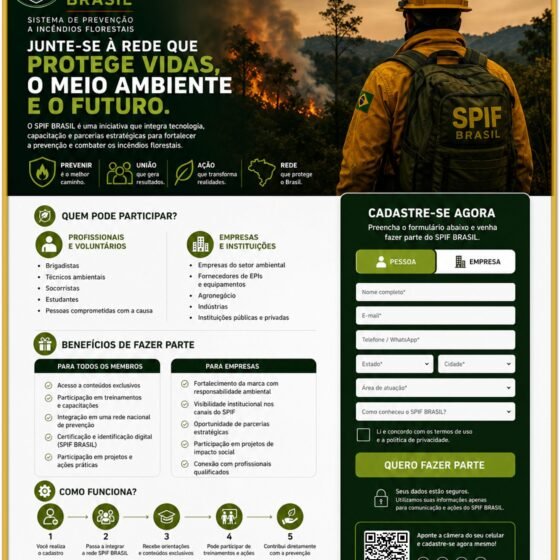 CADASTRO SPIF BRASIL