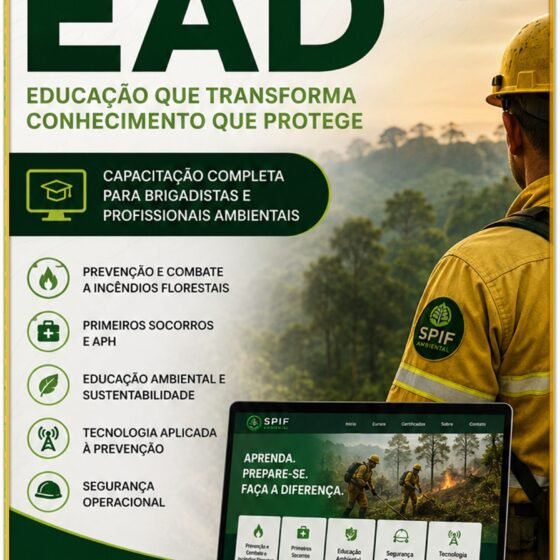 CENTRO DE QUALIFICAÇÃO EAD – SPIF BRASIL