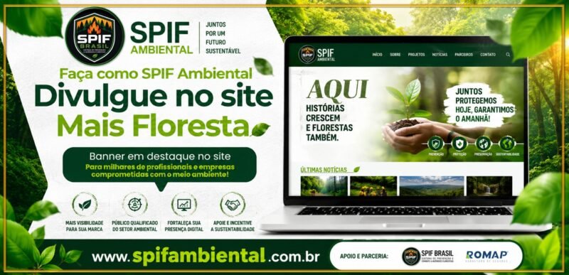SUA MARCA TAMBÉM PODE FAZER PARTE DESTA MISSÃO!