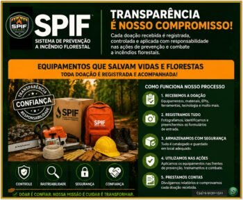 Protegido: ENTRADA DE DOAÇÕS EQUIPAMENTOS E EPIS