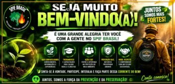 SEJA MUITO BEM-VINDO(A) AO SPIF BRASIL!