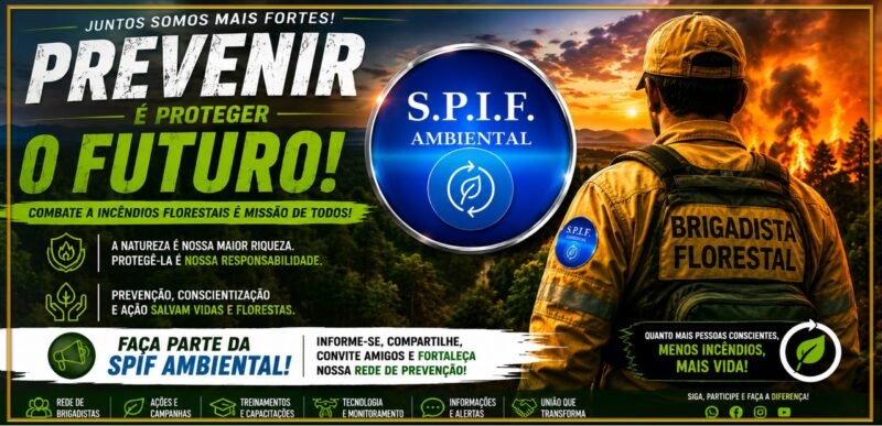 O COMBATE COMEÇA COM A PREVENÇÃO