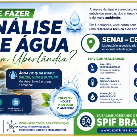 Cuidar da ÁGUA é Garantir o Amanhã