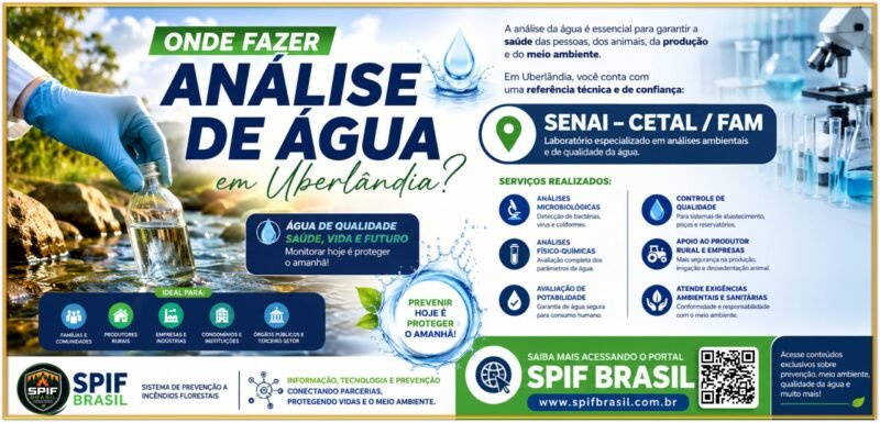 Cuidar da ÁGUA é Garantir o Amanhã