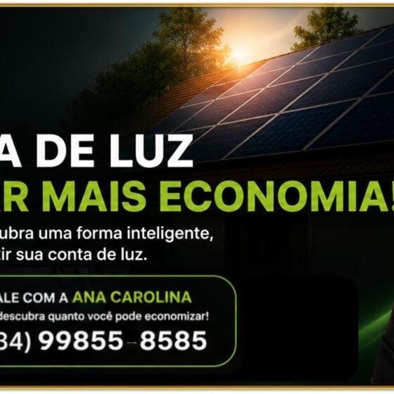 AXS Energia: Economize na sua conta de luz e faça parte de um futuro mais sustentável