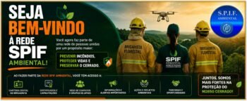 Seja Bem-vindo(ª) à Rede SPIF AMBIENTAL