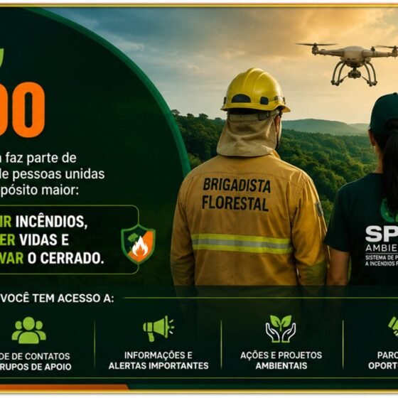 Seja Bem-vindo(ª) à Rede SPIF AMBIENTAL